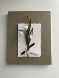 Snowdrops - Paper Sculpture