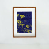 Jewels in The Fen, No. 4 - Art Print