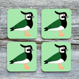 Lapwing Coasters