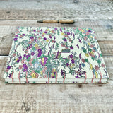 Floral Kimono Silk - Journal