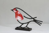 Robin Redbreast - Steel Sculpture