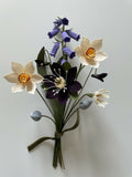 Spring Posy - Paper Sculpture