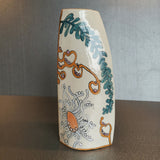 Seeds of Happiness Vase - Handmade Ceramic