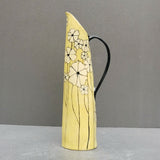 Full Bloom Jug - handmade ceramic