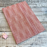 Red Kimono Silk - Journal