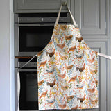 Country Chickens - Unisex Apron
