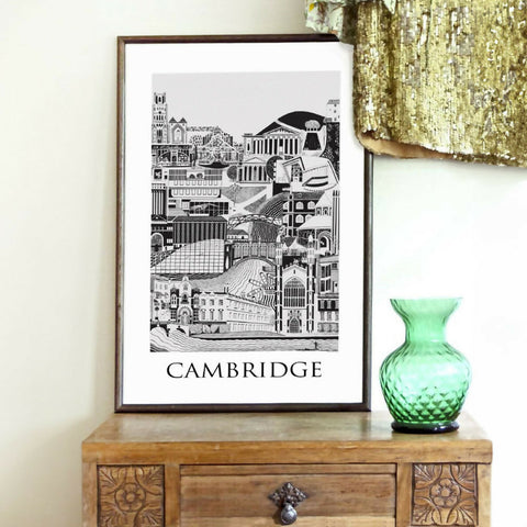Cambridge Print