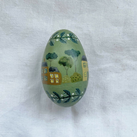 Houses - Egg