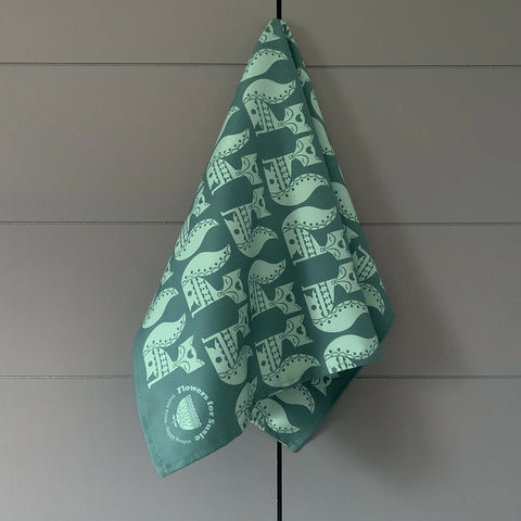 FOXY TEAL FULL SHOT