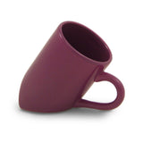 Lap mug - purple  -Thelermont Hupton