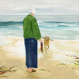 The Forager - Giclee Print