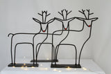Rudolph - Steel Sculpture