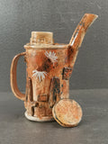 Station Garden Teapot
