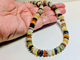 Mixed Gemstone Necklace