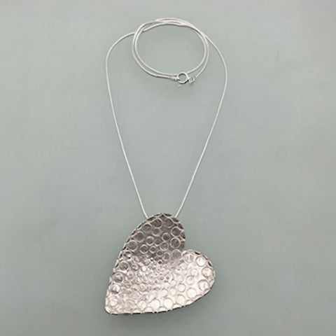 Heart Pendant 2