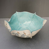 Skyparty Bowl - handmade ceramic