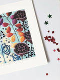Seed of Life and Beauty - Print