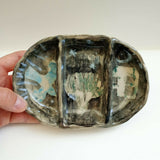 Midnight Garden - Divided Ceramic Dish 1