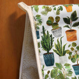 Houseplants - Oven Gloves
