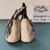 Penguin Couple - Ceramic