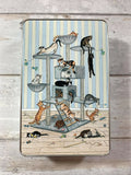 The Cat Tree - Tin