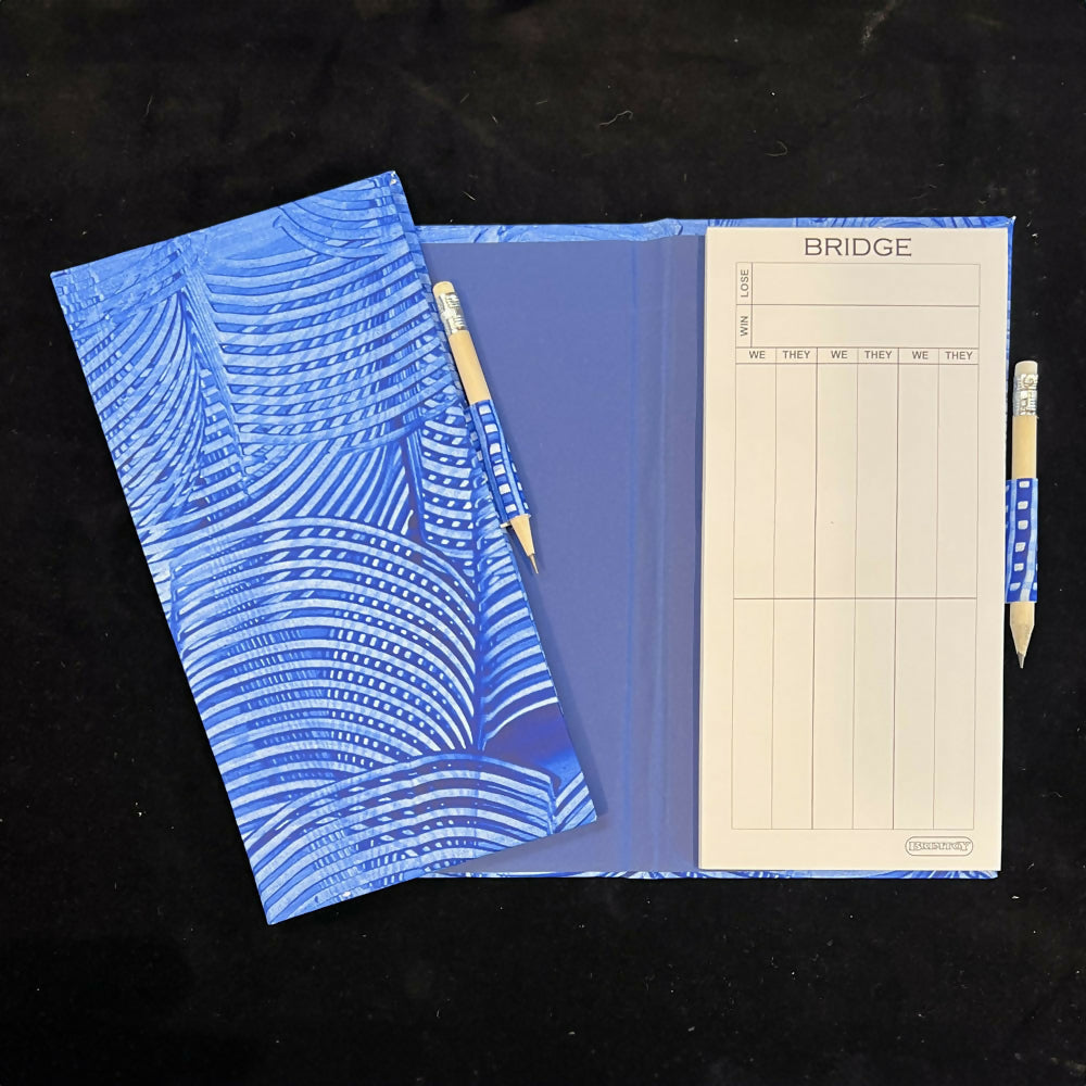 Bridge Scorecards - Pack of 2