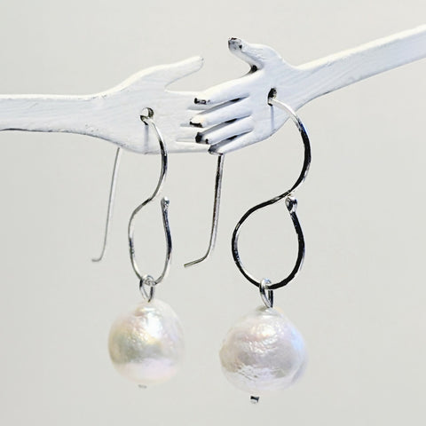 Pearl Earrings