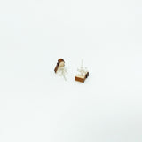 Lighthouse Earrings Sterling Silver Backs