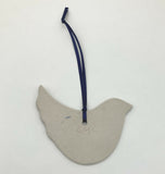 Hanging Bird - Ceramic Decoration