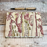 Rustic Scene Kimono Silk - Journal