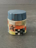 First Love keepsake pot - Handmade Ceramic