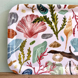 Beach Treasures - Rectangle Tray