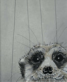 Proud Mum - Mounted Original Painting