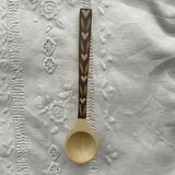 Love Spoon - Hand Painted Wooden Spoon