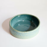  Tapas Dish in Sea Green Glazes-1