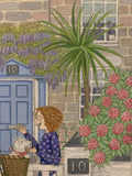 Neighbourly Natter - Original Painting