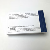 Frog Flip Book and Keyring Gift Set