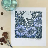 Butterfly Blue 1