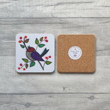 Berry chorus coaster front reverse 1024