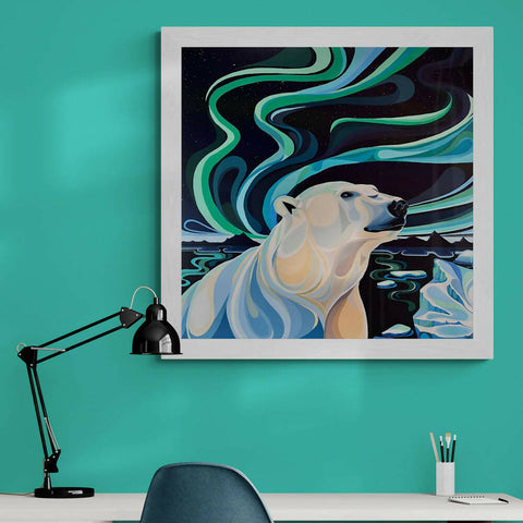 The Wonder and the Wild - Print