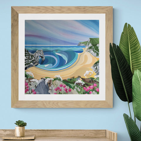 Jurassic Coast, Durdle Door - Print