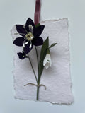 Winter Posy - Paper Sculpture