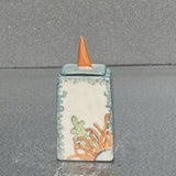 New Day keepsake pot - handmade ceramic