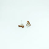 Seagull Earrings Sterling Silver Backs
