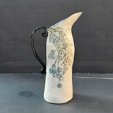 Mellow Harvest Jug - handmade ceramic