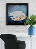 marble-topped-desk-with-tropical-plant