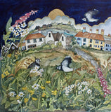 Lapwing Marsh, Southwold - Giclee Print