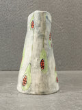 Seeds of Hope Jug - Handmade Ceramic