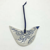 Hanging Bird - Ceramic Decoration