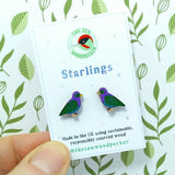 Starling Earrings